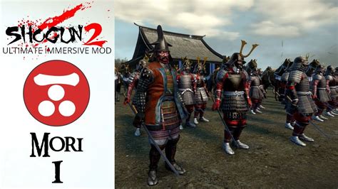shogun 2 ultimate immersive mod  This can kill big chunk of immersion since you can feel like every castle you conquer is depleted wasteland
